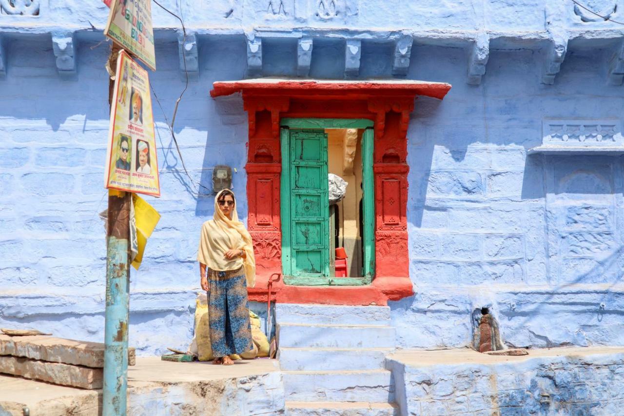 Hathai Jodhpur  Exterior foto
