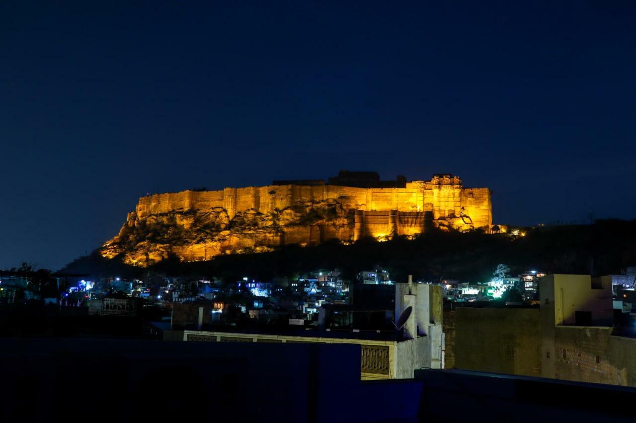 Hathai Jodhpur  Exterior foto