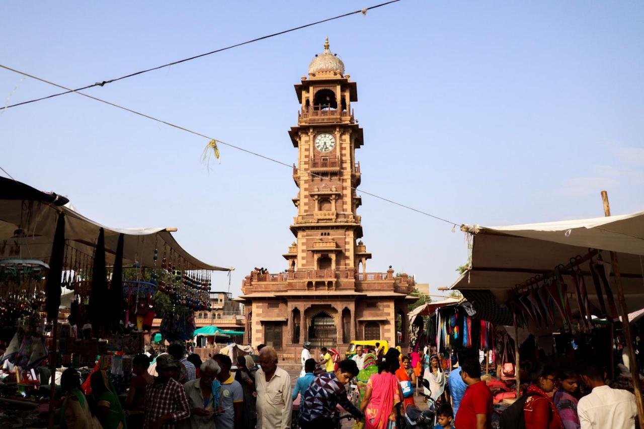 Hathai Jodhpur  Exterior foto